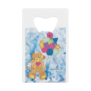 KidsArt for CHOC - Bear with Balloons