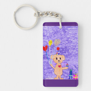 KidsArt for CHOC - Celebrate Key Ring