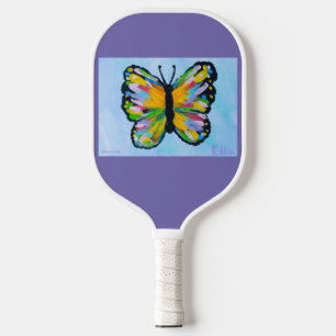 KidsArt for CHOC - Metamorphosis Pickleball Paddle