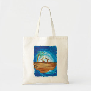 KidsArt for Choc - Peace on Earth Tote Bag