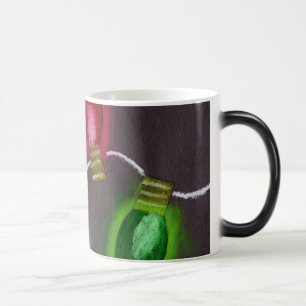 KidsArt for CHOC - Shine Bright Christmas Lights Magic Mug