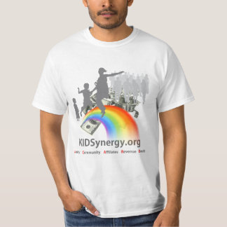 KIDSynergy - T-Shirt - Guys