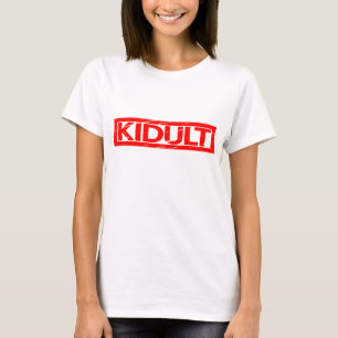 Kidult Stamp T-Shirt