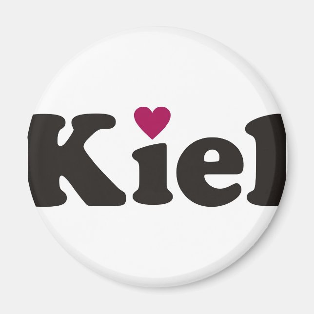 Kiel Magnet (Front)