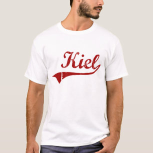 Kiel Wisconsin Classic Design T-Shirt