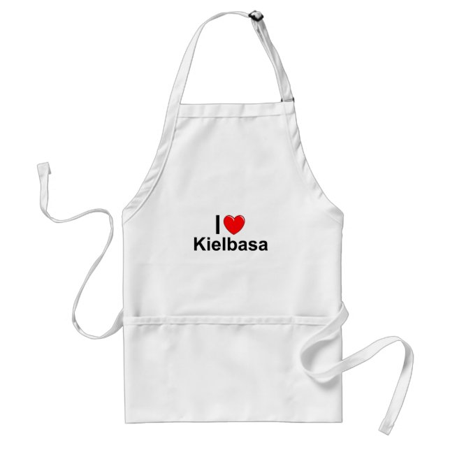 Kielbasa Standard Apron (Front)