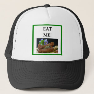 kielbasa trucker hat