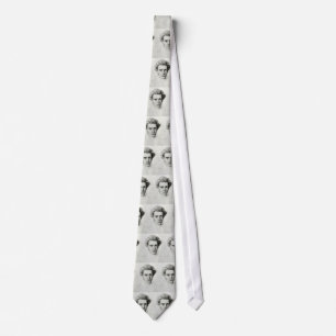 Kierkegaard Straight Tie