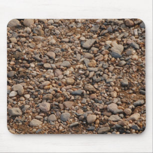Kieselsteine - Pebbles Mouse Pad