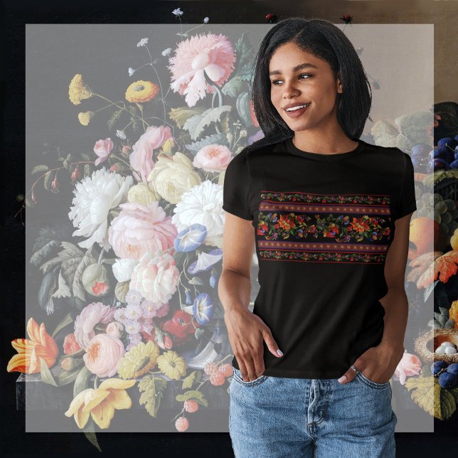 Kiev Black T-Shirt (Creator Uploaded)