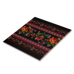 Kiev Black Tile