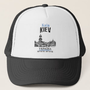 Kiev Trucker Hat