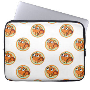 Kiff Chatterly Laptop Sleeve