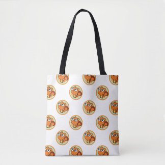 Kiff Chatterly Tote Bag