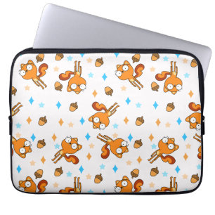 Kiff! laptop sleeve