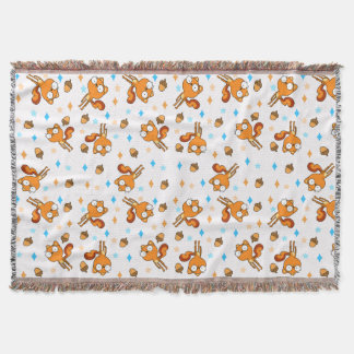Kiff! throw blanket