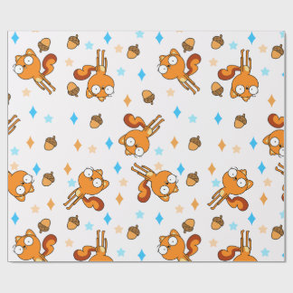 Kiff! wrapping paper