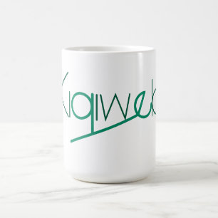 Kigiweb Logo Design Coffee Mug