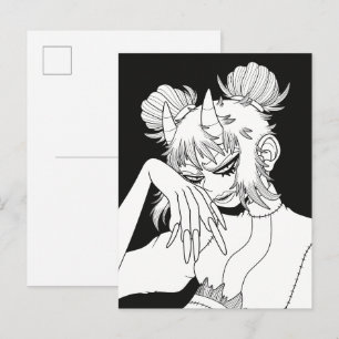 Kijo Postcard