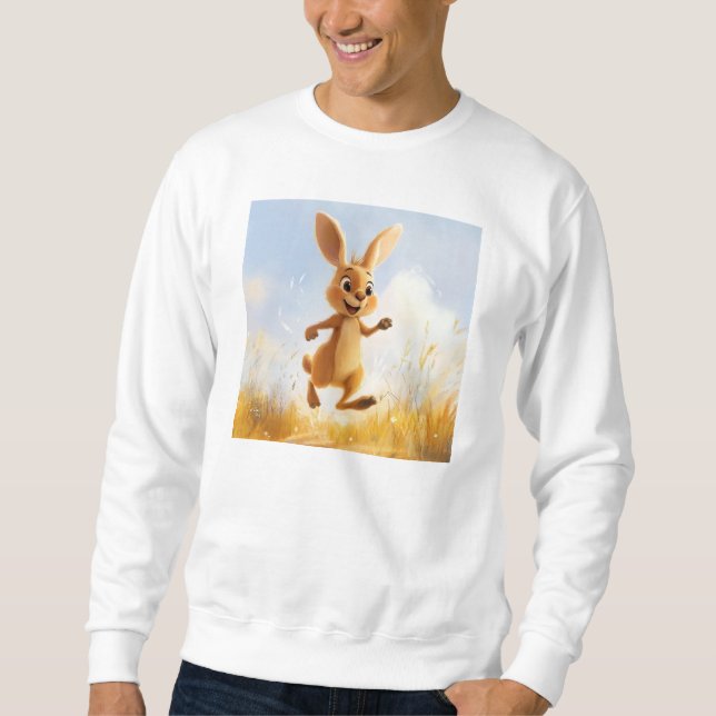 Kiki the Bunny Sweatshirt (Front)
