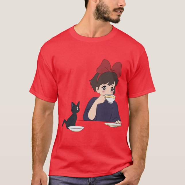 kikis delivery service gift T-Shirt (Front)