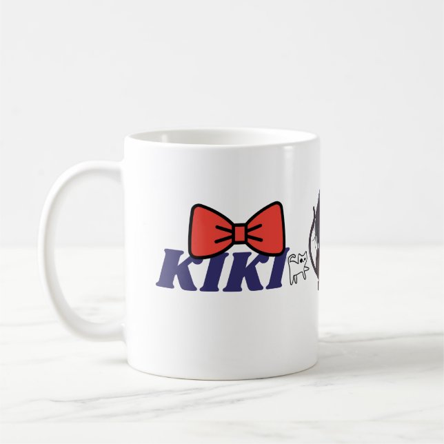 Kiki's Mug (Left)