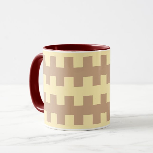 KIKKA MUG (Front Left)
