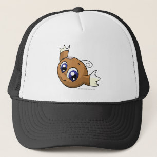 Kiko Brown Trucker Hat