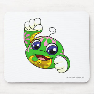 Kiko Disco Mouse Pad