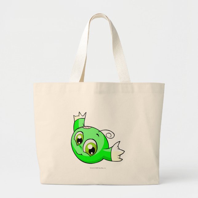 Kiko Glowing Large Tote Bag (Front)