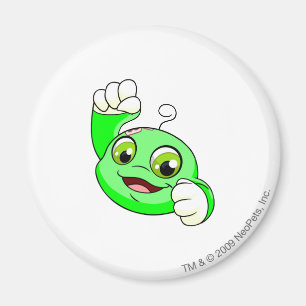 Kiko Glowing Magnet