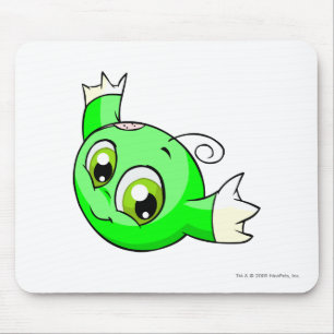 Kiko Glowing Mouse Pad