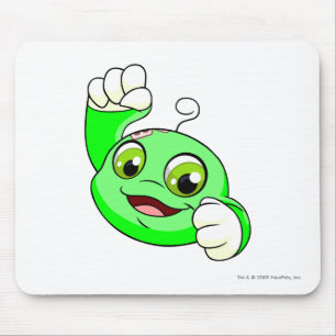 Kiko Glowing Mouse Pad