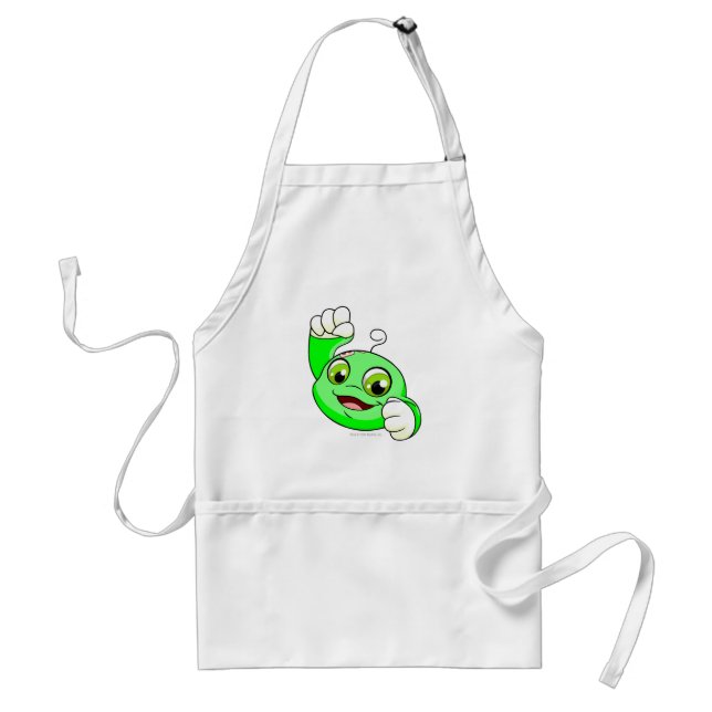 Kiko Glowing Standard Apron (Front)