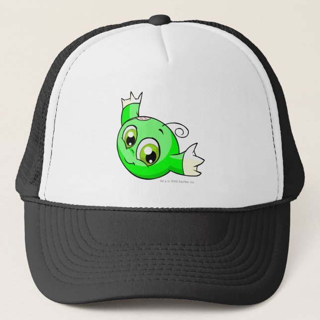Kiko Glowing Trucker Hat (Front)