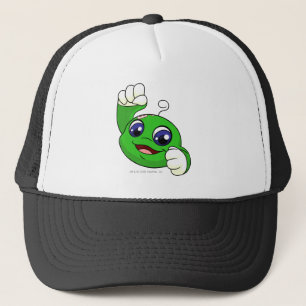 Kiko Green Trucker Hat