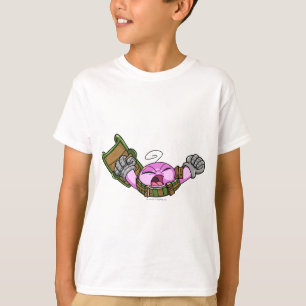 Kiko Kiko Lake Player T-Shirt