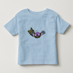 Kiko Kiko Lake Player Toddler T-Shirt