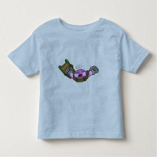 Kiko Kiko Lake Player Toddler T-Shirt