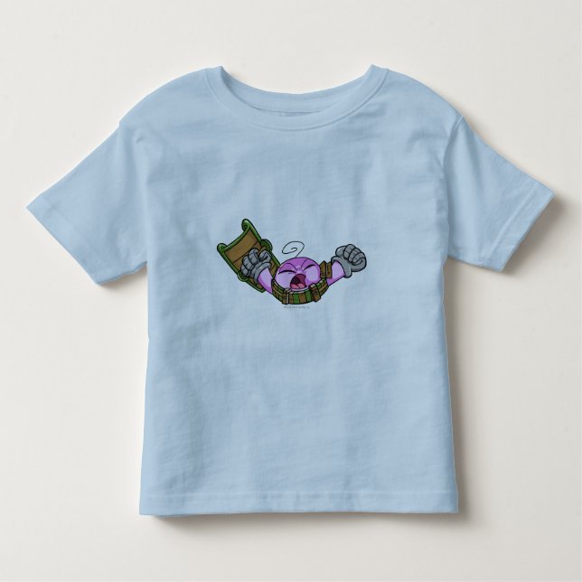 Kiko Kiko Lake Player Toddler T-Shirt (Front)
