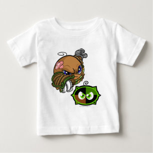 Kiko Lake Team Captain 1 Baby T-Shirt