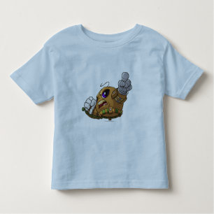 Kiko Lake Team Captain 2 Toddler T-Shirt