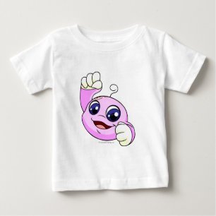 Kiko Pink Baby T-Shirt