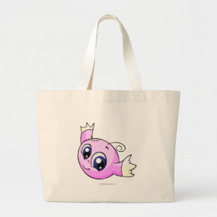 Kiko Pink Large Tote Bag