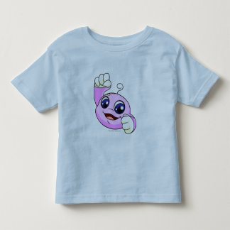 Kiko Pink Toddler T-Shirt