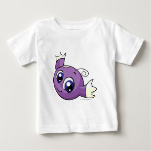 Kiko Purple Baby T-Shirt