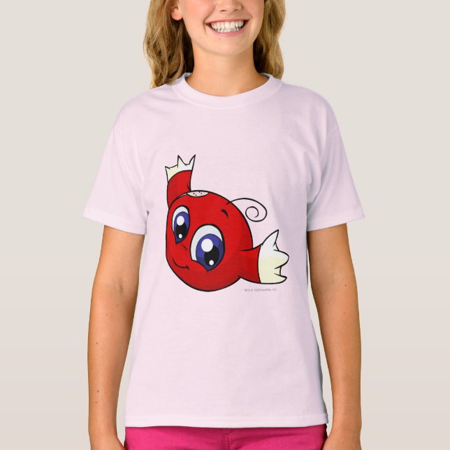 Kiko Red T-Shirt (Front)