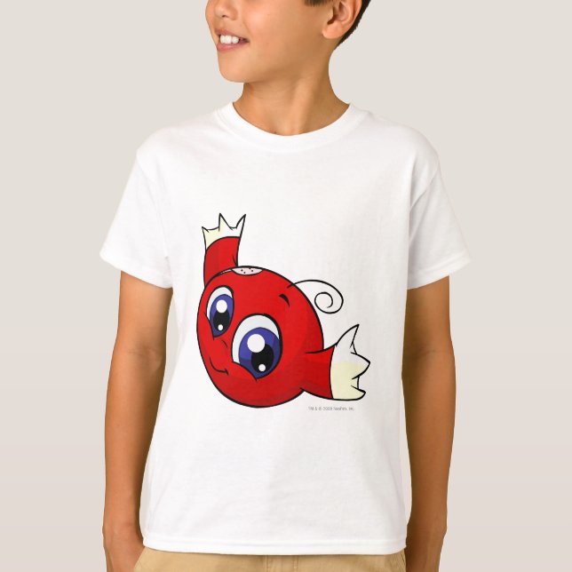 Kiko Red T-Shirt (Front)
