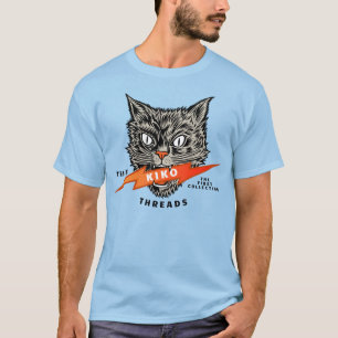 Kiko Thread’s First Collection T-Shirt