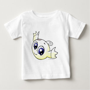 Kiko White Baby T-Shirt